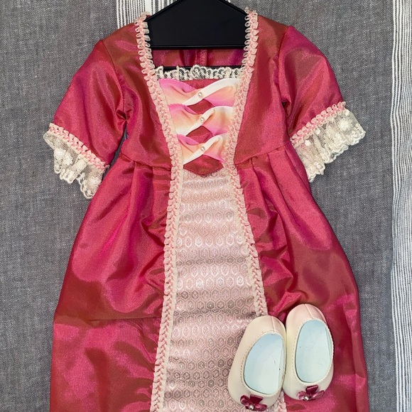 American Girl Doll-Elizabeth Cole-Meet Me Dress - Picture 1 of 1